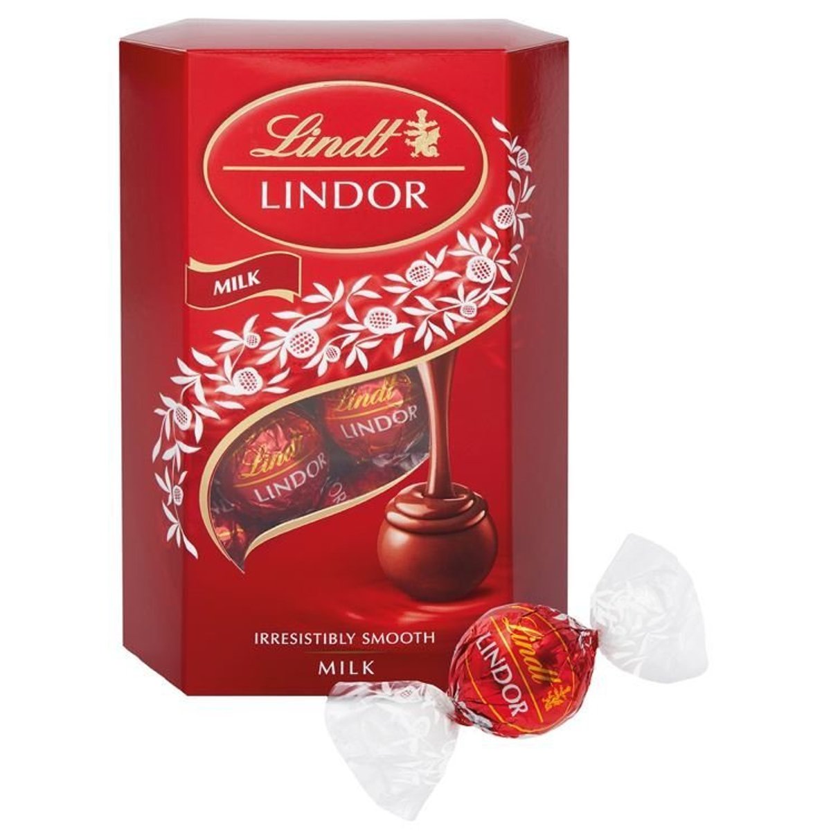 Lindt Lindor pralinky z mléčné čokolády v akci AkcniCeny cz