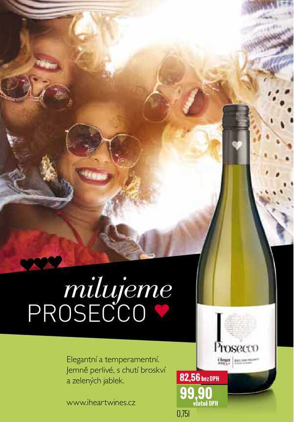 ARCHIV PROSECCO 0 75 l v akci platné do 28 2 2022 AkcniCeny cz