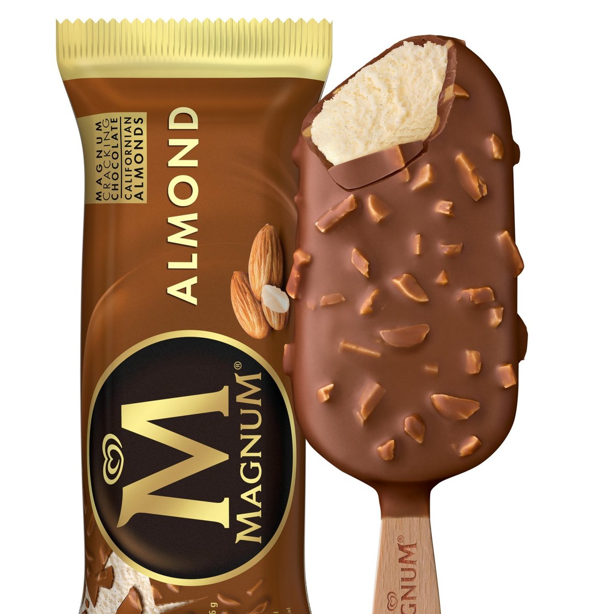 ARCHIV Magnum Mini almond 655 ml v akci platné do 16 1 2022