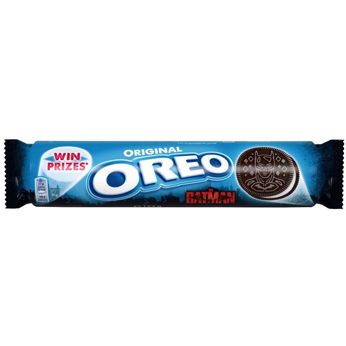 Oreo Sušenky s vanilkovou náplní v akci AkcniCeny cz