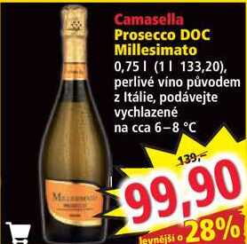 Scalini Prosecco Spumante Doc Ros Millesimato Extra Dry V Akci