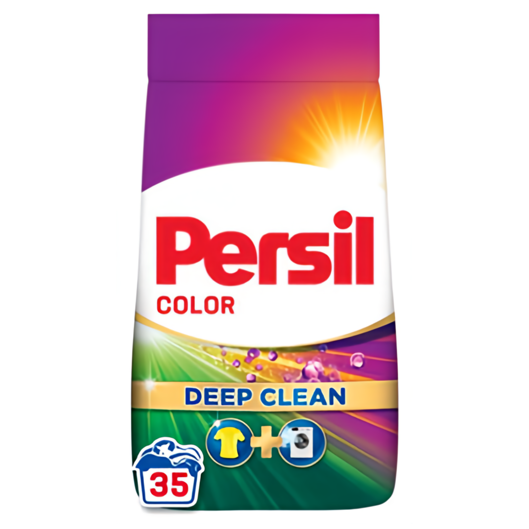 Sleva Persil Prací prášek De Persil Prací prášek Deep Clean Color 2