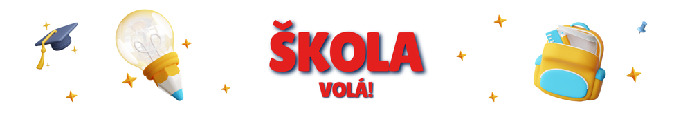 Zpátky do školy, škola volá