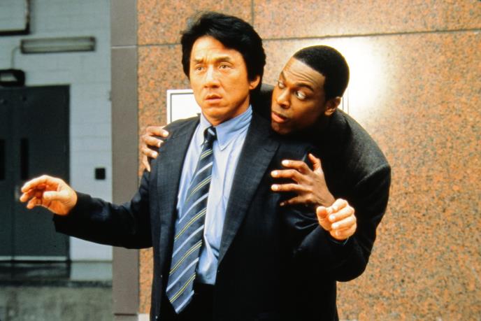 Jackie Chan
