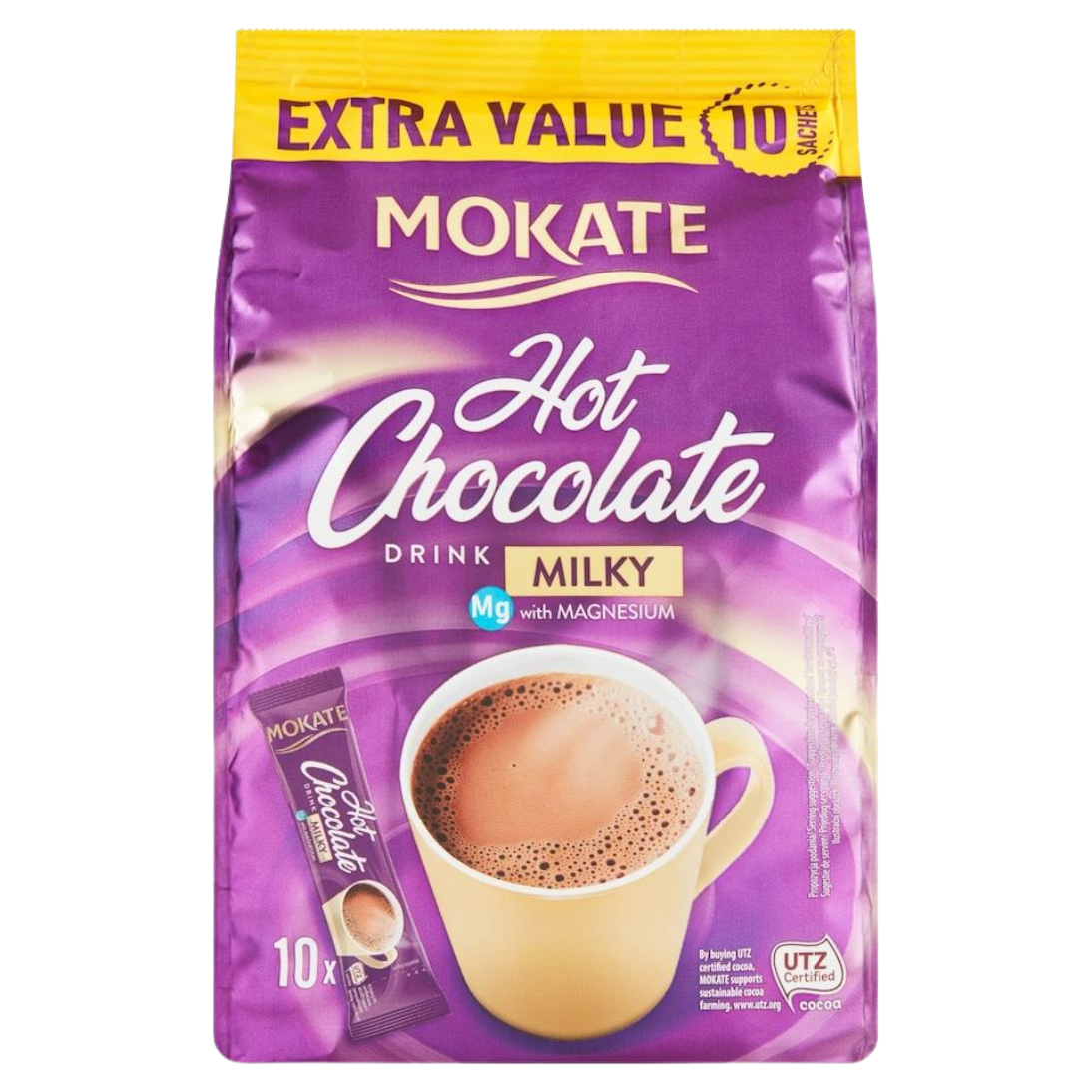 horká čokoláda