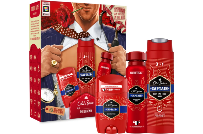 old spice