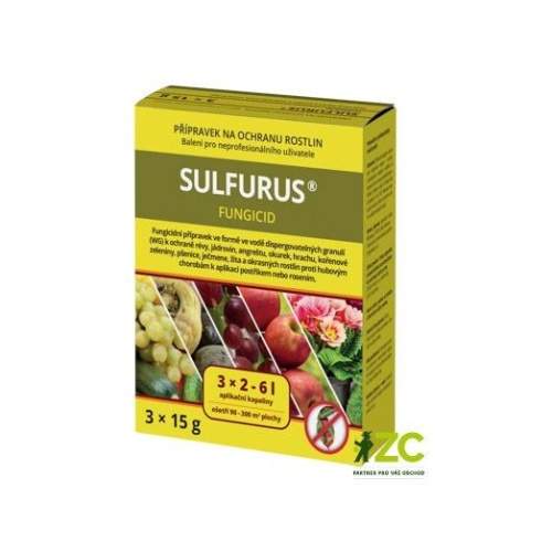 sulfurus