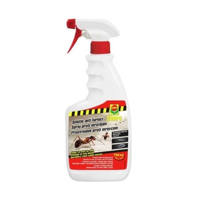 sprej na mravence