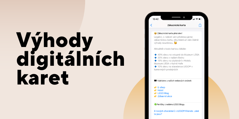digitální karty