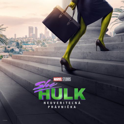 She-hulk 2022