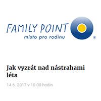 Zjistěte v OD Klášter „Jak vyzrát nad nástrahami léta“