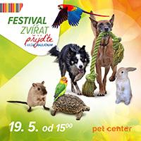 Třetí ročník Festivalu zvířat v Campus Square Brno