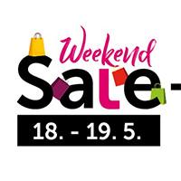 Víkend se slevami až 70 % v OC Freeport Fashion Outlet