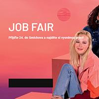 Najděte práci na Job Fair v OC Nový Smíchov…