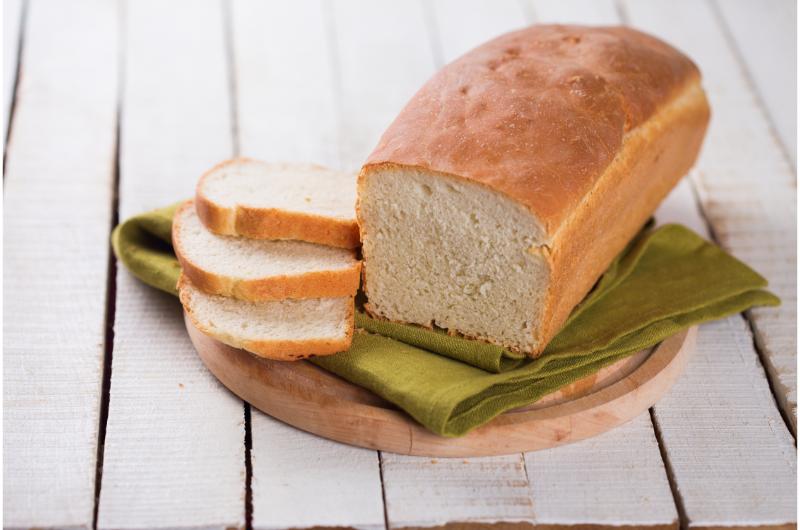 Upečte si vlastní toustový chleba: návod krok za krokem