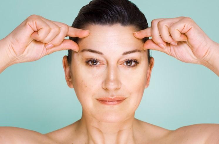 Prevence proti únavovým vráskám během zimy