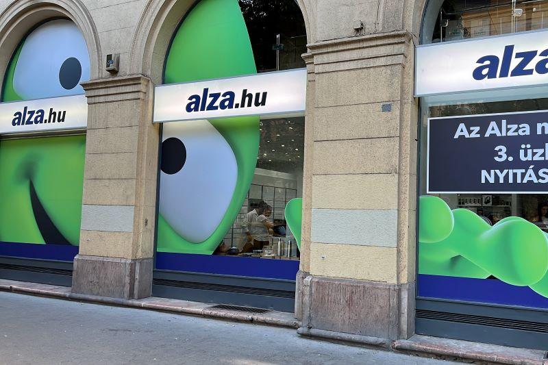 Alza se rozrůstá: Čtyři nová prodejní místa, kde najdete více než jen elektroniku