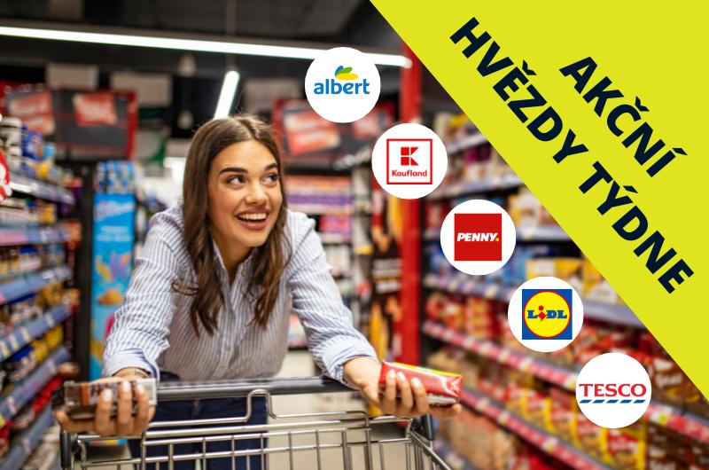 Hvězdy týdne I Kde najdete nejlevnější husu?