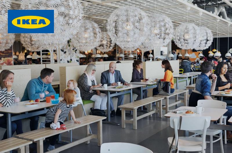 IKEA plánuje páteční slevy v restauraci až o polovinu nebo umělou inteligenci při výběru nábytku