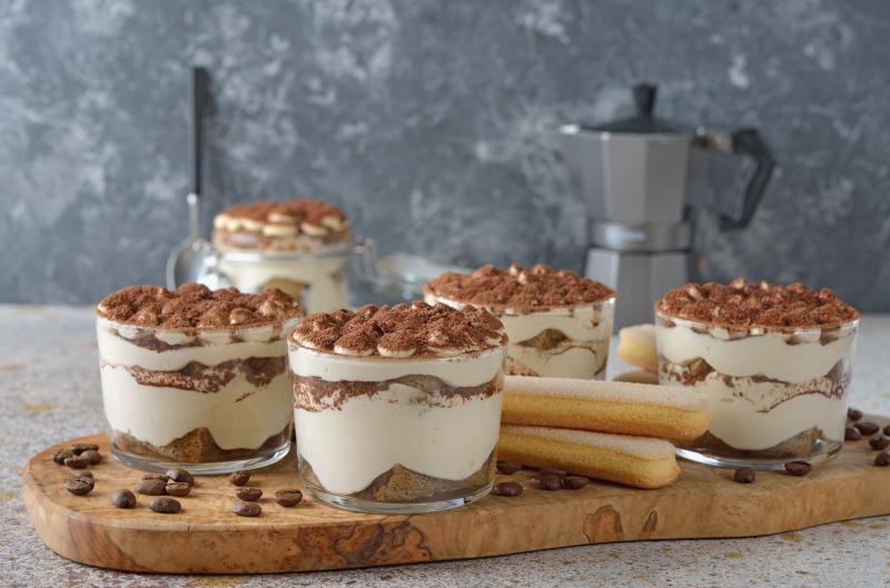 Dezerty do skleničky: 6 snadných receptů pro každou příležitost