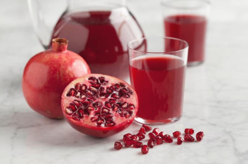 Mohou granátová jablka pomoci zlepšit paměť a zmírnit příznaky Alzheimerovy choroby?