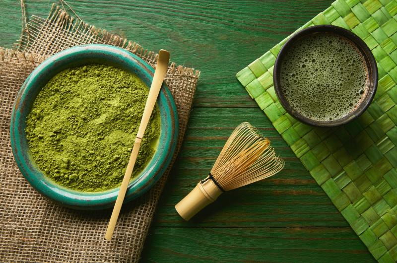 Matcha jako superdrink: Proč byste měli být opatrní s její konzumací?