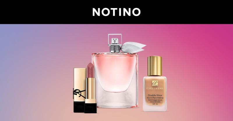 Největší slevy na Notino: Top produkty až s 80% slevou! Podívejte se, co právě teď pořídíte nejvýhodněji