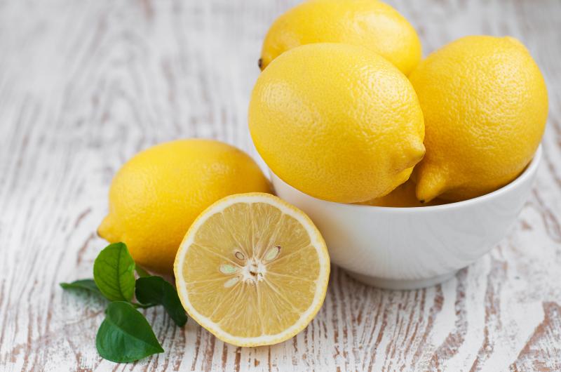 Citron není všelék! 5 věcí, které byste s ním nikdy neměli dělat