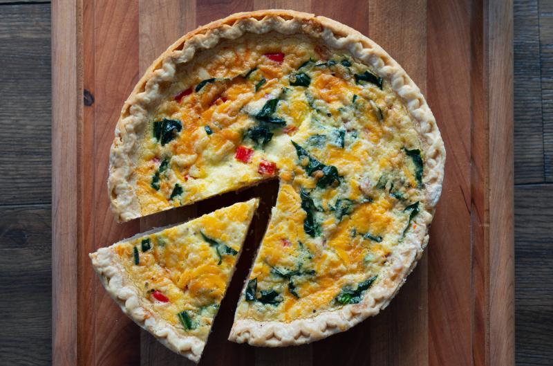 Těsto na quiche snadno a rychle: Tento recept zvládne i začátečník