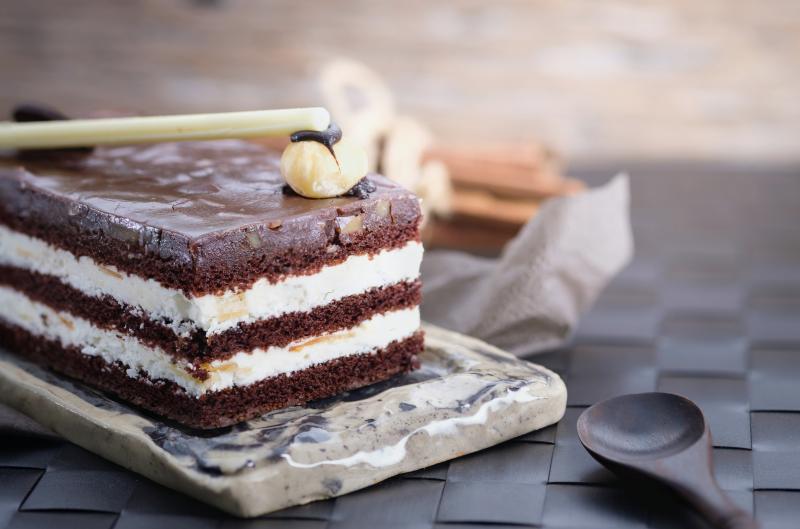 Kinder mléčný řez recept: Nejlepší domácí varianta hotová za půl hodiny