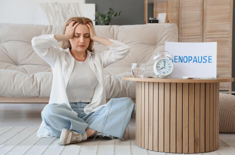 Menopauza a zpomalená štítná žláza: Jak poznat rozdíl? Endokrinoložka radí