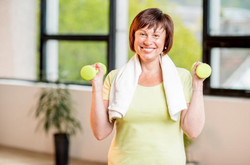 Zpomaluje se vám metabolismus? Těchto 7 tipů pomůže udržet spalování i po čtyřicítce