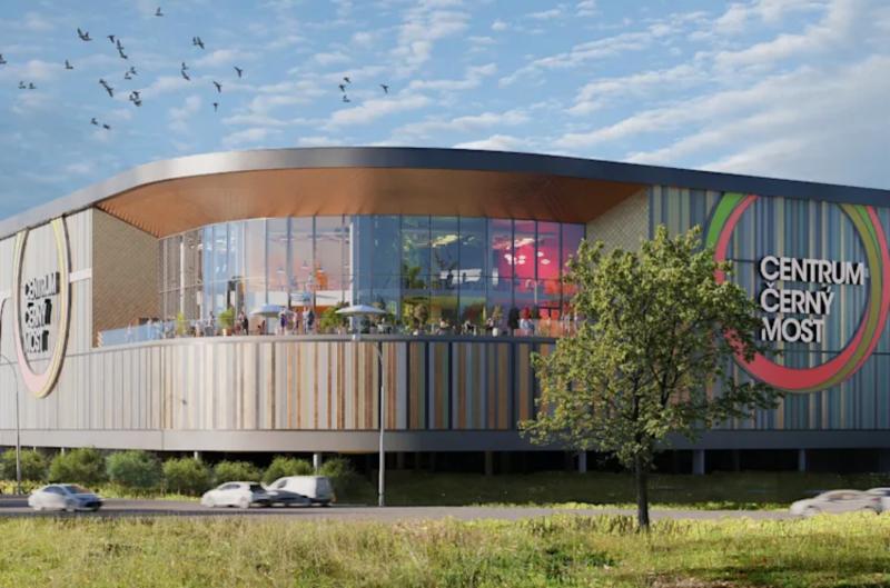 Centrum Černý Most mění jméno: Na podzim se promění ve Westfield Černý Most