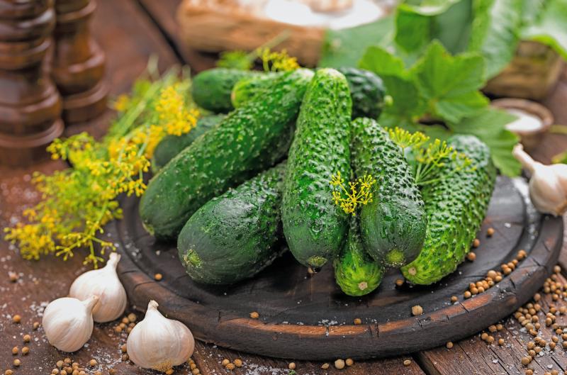 Zavařování okurek v mikrovlnce: Ušetřete čas a zvládněte to za pár minut