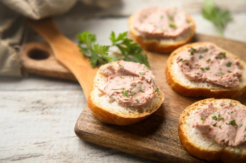 Domácí paštika plná železa a vitamínů: Hotová za pár minut, chuť vás překvapí