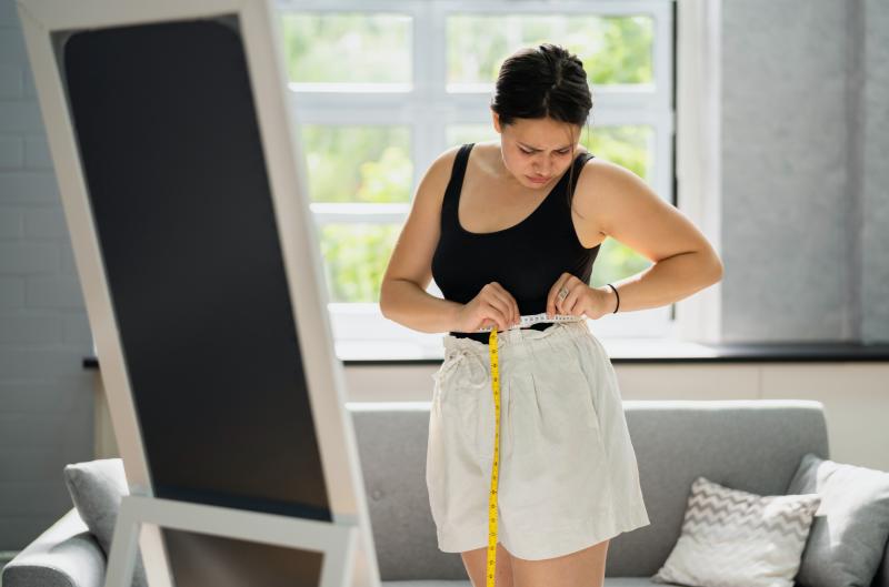 „Zkusila jsem zhubnout 10 kilo za dva měsíce. Nakonec jsem se cítila hůř než předtím,“ přiznává Katka