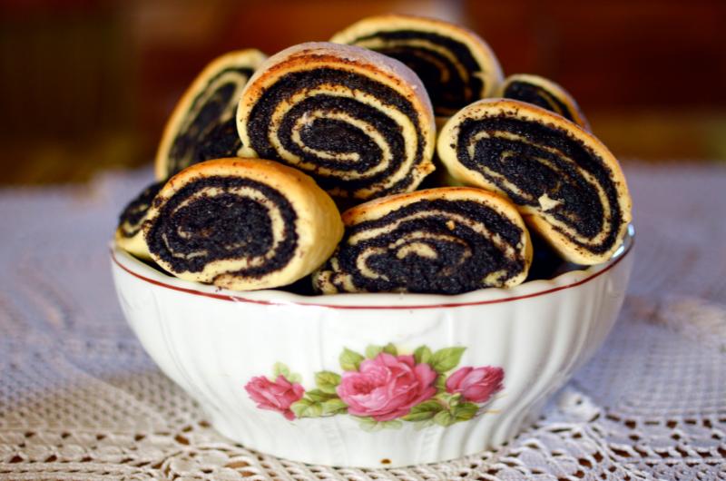 Domácí makové štrúdličky: Zapomeňte na kupované, tyto vždy vyjdou