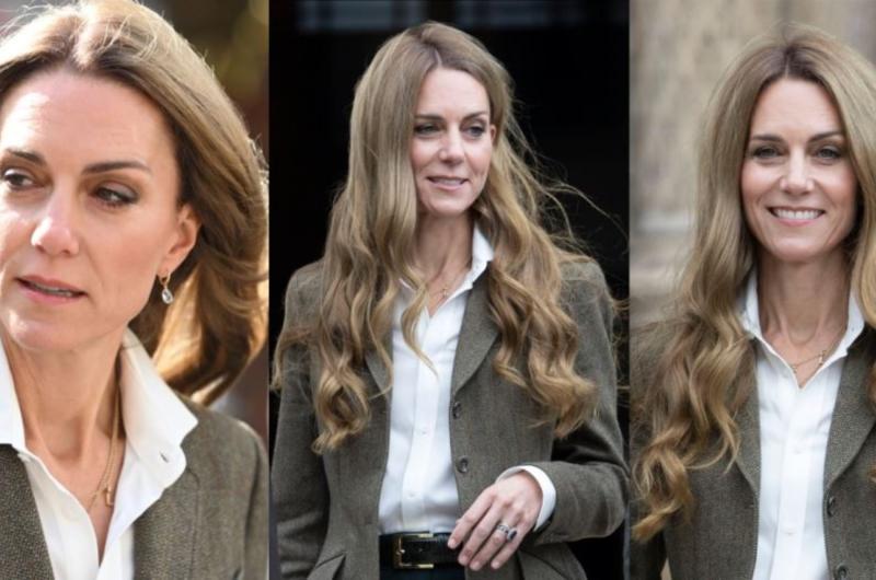 „Kate Middleton na 100 % nosí paruku“: Onkolog vysvětluje, co se děje s britskou princeznou.