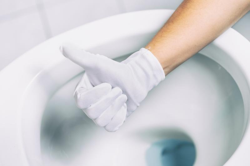 Toto nasypte do záchodu a neuvěříte, co se stane