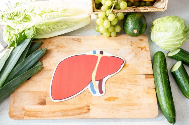 Tato běžná zelenina dokáže zázraky s vašimi játry. Po třech měsících uvidíte nečekané výsledky