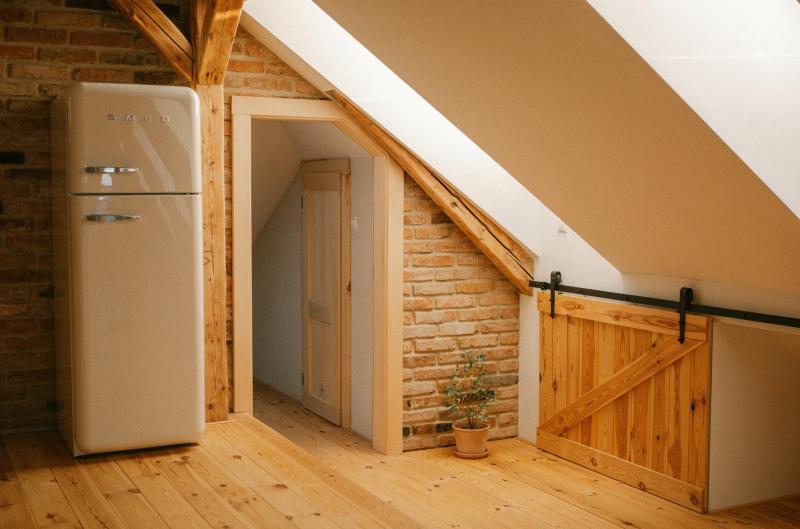 Na půdě slyšela dupání. To, co tam našla, byste nechtěli zažít