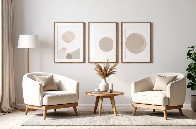 Interiérový trik, který změní váš byt: Jak vybrat koberec, který „zafunguje“ okamžitě