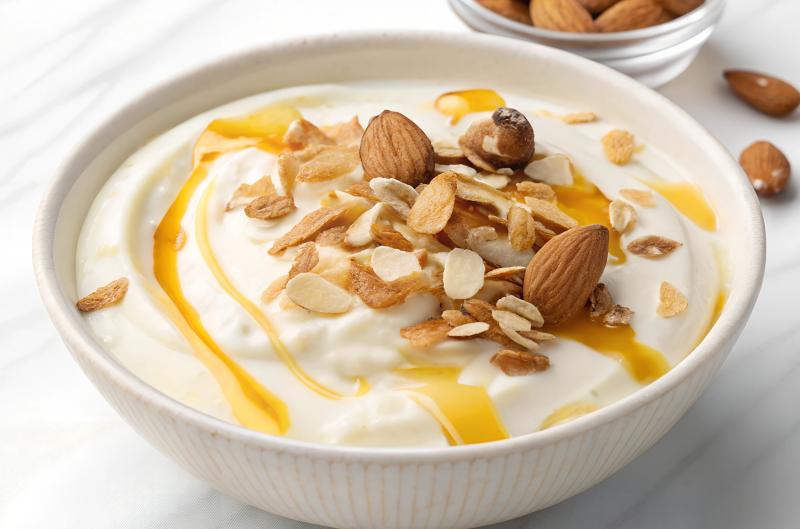 Přidání medu do jogurtu: Jak ovlivní vaše trávení a přežití probiotik?