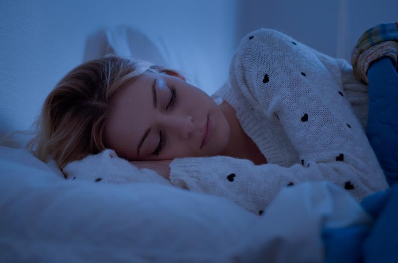 Může špatné trávení narušovat spánek? Odpověď vás možná překvapí