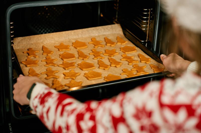 Vánoční cukroví bez cukru: 10 tipů, díky kterým chutná jako klasické