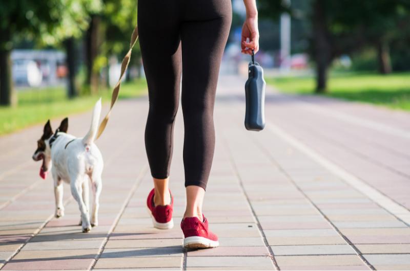 Kolik je potřeba denně chodit, abyste zhubli po čtyřicítce? Odborníci mají jasné doporučení