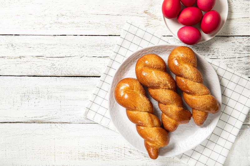 Pekly se už u babiček, dnes se na ně zapomíná: Tohle velikonoční pečivo si zamilujete po prvním soustu