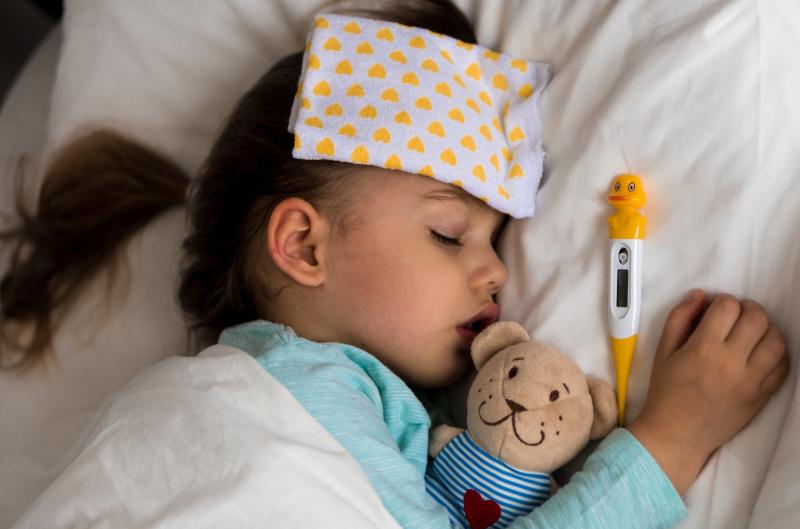 Jak dlouho trvá úpal u dětí? Rozhoduje nejen teplota, ale i těchto 5 faktorů