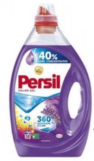 Persil gel na praní 50 dávek, vybrané druhy Persil gel na praní 50 dávek, vybrané druhy