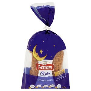 Penam Fit Den Večerní chlebík 250g Penam Fit Den Večerní chlebík 250g